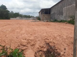 Diduga Pengusaha tanjunguban melakukan penimbunan lahan abaikan peraturan pemerintah