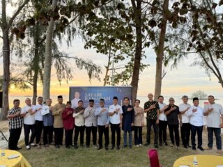 Kanwil Direktorat Jendral Imigrasi Kepulauan Riau Menggelar Kegiatan Safari  Ramadan dan Imigrasi Berbagi di Kantor Imigrasi Tanjung Uban