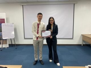 Pelatihan Public Speaking & Grooming Courtesy Training Tingkatkan Kompetensi Layanan Karyawan Mövenpick Resort Bintan Lagoon