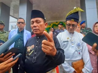 58 dokter muda diberi kesempatan Pemprov Kepri menempuh pendidikan sebagai dokter spesialis.