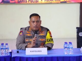 Kapolres Natuna Imbau Masyarakat Jaga Toleransi dan Kamtibmas Pada Perayaan Imlek dan Bulan Suci Ramadhan