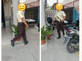 Sekuriti Diduga Tidak Profesional, Menghalangi Tugas Jurnalistik di Bank Rakyat Indonesia Cabang Ranai