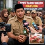 PPPK Paruh Waktu di Natuna Tidak Terima THR, Pegawai Berharap Ada Kebijakan dari Pemerintah Daerah