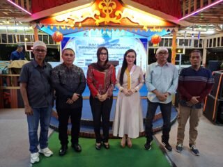 Momen Bukber JMSI Kepri: Gandeng Pemerintah dan Polri untuk Perkuat Solidaritas Sosial Insan Pers