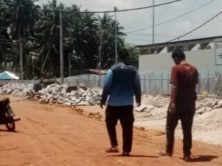 Proyek Pasar JICA di Ranai Diharapkan Jadi Tonggak Kemajuan Ekonomi Natuna