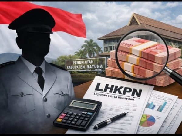 Transparansi Kekayaan Pejabat: Publik Natuna Menunggu Kejelasan