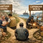 Lapangan Kerja atau Bantuan? Arah Kebijakan di Natuna Dipertanyakan