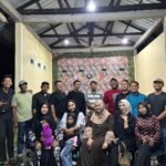 Penuh Nostalgia, Alumni SMPN 1 Bunguran Tengah Angkatan 2009 Gelar Reuni dan Buka Puasa Bersama