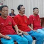 Tiga Terpidana Kasus Sabu 1,9 Ton Ajukan Banding atas Vonis Seumur Hidup