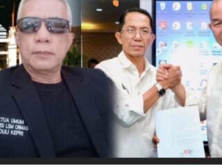 Kerja Sama Pasar Induk Jodoh Dinilai Bermasalah, Aliansi Masyarakat Minta DPRD Batam Usut Dugaan Monopoli