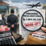 Anggaran Perjalanan Dinas Inspektorat Natuna Rp1,06 Miliar Disorot, Kepala Inspektorat Beri Penjelasan