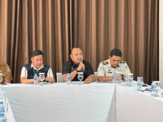 Kantor Imigrasi Tanjung Uban Tingkatkan Sinergi TIMPORA demi Lingkungan Aman dari Pelanggaran Orang Asing