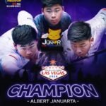 Albert Januarta Atlit juara Billiard kelas Dunia , diperhatikan Dunia, di sepelekan Daerahnya