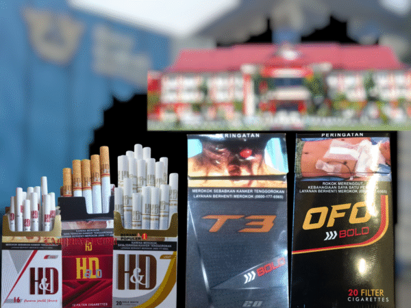 Dugaan Produksi Rokok Skala Besar Tertutup di Batam dan Potensi Kebocoran Cukai Negara