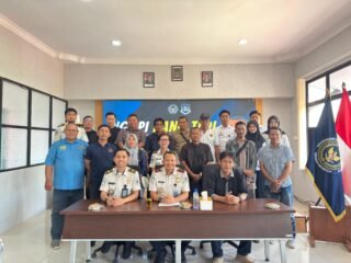 Awal tahun yang solid, Imigrasi Tanjung Uban Catatkan Capaian Signifikan pada Triwulan I 2026.