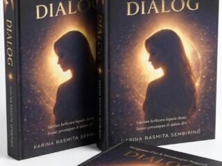 Peluncuran Buku “DIALOG” Karya Karina Rasmita Sembiring