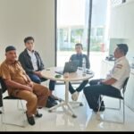 Kepala Syahbandar Serasan Arga Sidabalok Klarifikasi Pengurusan Pas Kecil Nelayan Batu Belian