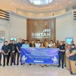 Imigrasi Tanjung Uban Gelar Operasi Gabungan Timpora di Kawasan Industri Lobam