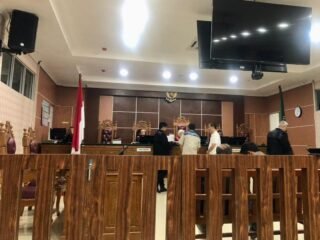 Sidang Perusakan Hutan Lindung Tanjung Gundap Lanjut, Pekerja Akui Abaikan Teguran
