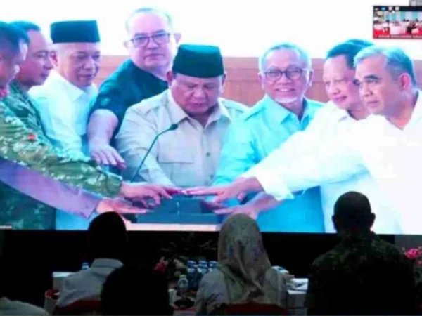 KDKMP Senggarang Resmi Beroperasi, Diresmikan Virtual Bersama Presiden Prabowo
