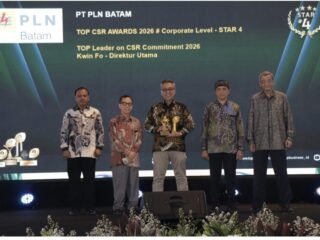 PT PLN Batam Meraih Penghargaan CSR, Namun Sorotan Publik Tertuju pada Tata Kelola dan Keluhan Layanan