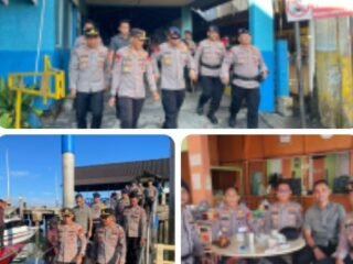 Tingkatkan Kesiapsiagaan dan Disiplin, Personel Batalyon B Pelopor Jalankan Pembinaan serta Siaga PRC