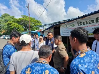 Satgas Saber Pangan Bintan Cek Harga Dan Ketersediaan Bapokting Menjelang Hari Raya Idul Adha 2026