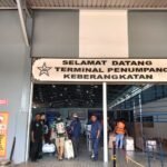Pelabuhan Batu Ampar Batam Mulai Padat oleh Pemudik, KM Kelud Tujuan Belawan Dipadati Penumpang
