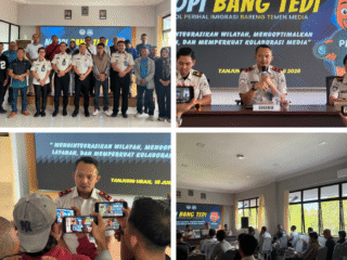 ‎Imigrasi Tanjung Uban Perluas Wilayah Layanan dan Perkuat Pengawasan WNA