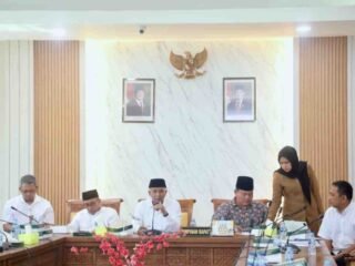 Pansus DPRD Batam Bahas Ranperda Sampah, Libatkan OPD hingga Masyarakat