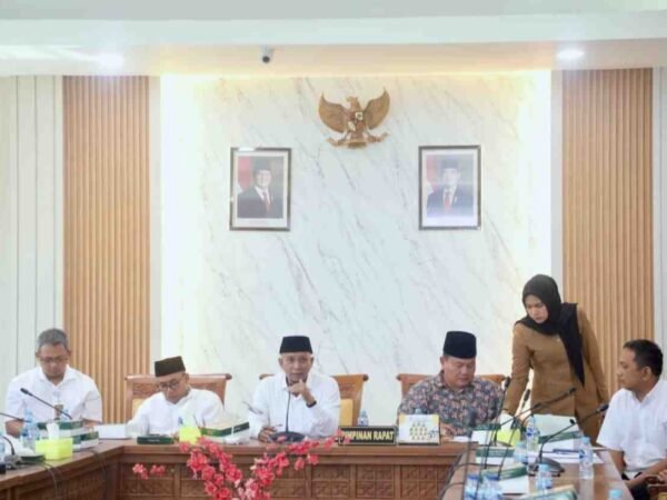 Pansus DPRD Batam Bahas Ranperda Sampah, Libatkan OPD hingga Masyarakat