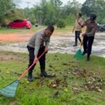 Polres Bintan Gelar Bhakti Religi di Gereja GPDI Eagle Bintan Sambut HUT Bhayangkara ke-80