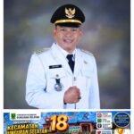 Manjakan Masyarakatnya! Camat Bungsel Hadirkan Hiburan dan Layanan Kesehatan di HUT ke-18