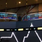 IHSG Sesi I Ditutup Melonjak 5,03% ke 6.309,73