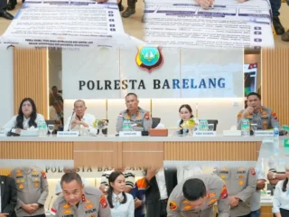Marak Pencurian Fasilitas Umum di Batam, BP Batam dan Polda Kepri Libatkan Pengusaha Besi Tua