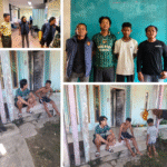 SATRESKRIM POLRES BINTAN TINDAK LANJUTI VIDEO VIRAL DUGAAN BEGAL, TERNYATA KEJADIAN DIREKAYASA