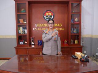 Polda Kepri Gaungkan "Tahun Mengabdi untuk Masyarakat" di HUT Bhayangkara ke-80