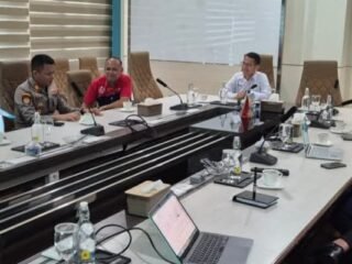 PLN Batam Perkuat Kerja Sama dengan Polresta Barelang untuk Keamanan dan Pelayanan Publik