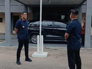 Guntur Sahat Hamonangan: Penguatan Kelembagaan dan Manajemen Media Prioritas Imigrasi Kepri