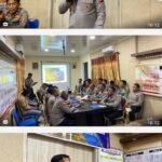 Jelang Operasi Patuh Seligi 2026, Polres Bintan Gelar Latihan Pra Operasi