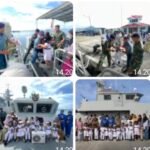 PAUD TERATAI LANAL RANAI GELAR OUTING CLASS EDUKATIF DI KAL SENGIAP I.4.-66, TANAMKAN CINTA BAHARI SEJAK DINI
