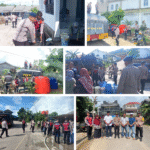 Polres Bintan Salurkan 17.000 Liter Air Bersih untuk Masyarakat Seri Kuala Lobam dalam Rangka Hari Bhayangkara ke-80