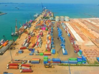 Lonjakan 212 Persen, Direct Call Internasional di Batu Ampar Tunjukkan Batam Makin Strategis