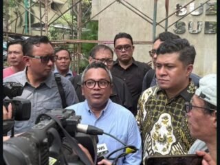 Islah Bahrawi Bantah Tuduhan Hasutan Menggulingkan Prabowo usai Diperiksa Polda Metro
