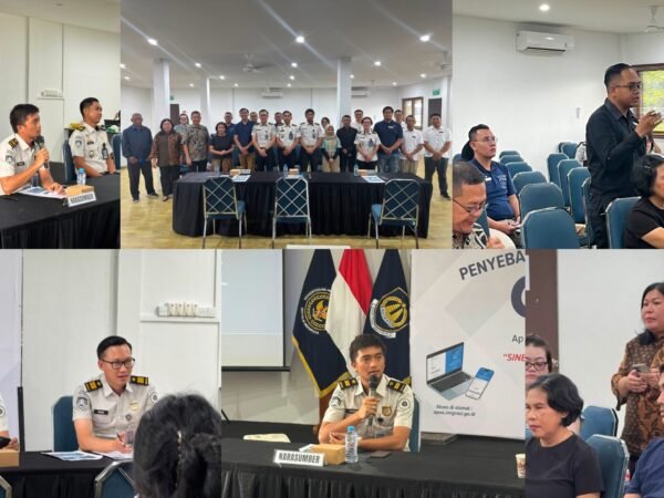 Perkuat Pengawasan Orang Asing, Imigrasi Tanjung Uban Gelar Sosialisasi Aplikasi APOA di Bintan Resort Cakrawala