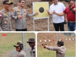 POLRES BINTAN GELAR TURNAMEN MENEMBAK MERIAHKAN HARI BHAYANGKARA KE-80 TAHUN 2026