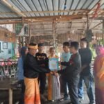 Serah Terima Mandat DPD LMB Nusantara Kota Tanjungpinang Digelar di Bukit Bestari