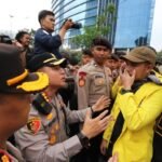 Mahasiswa vs Blokade: Demo Tolak MBG dan Pemborosan APBN Gagal Capai Bundaran HI