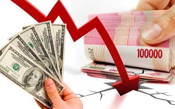 Rupiah Tembus Rp18.023 per Dolar AS, DPR Desak BI dan Pemerintah Bergerak Cepat