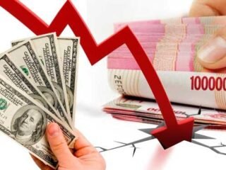 Rupiah Tembus Rp17.926 per Dolar AS, Dipicu Ketegangan Timur Tengah dan Kenaikan Harga Minyak